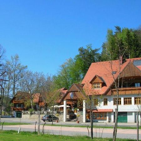 Gasthof Stegweber Schwanberg Luaran gambar