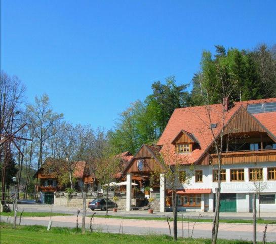 Gasthof Stegweber Schwanberg Luaran gambar