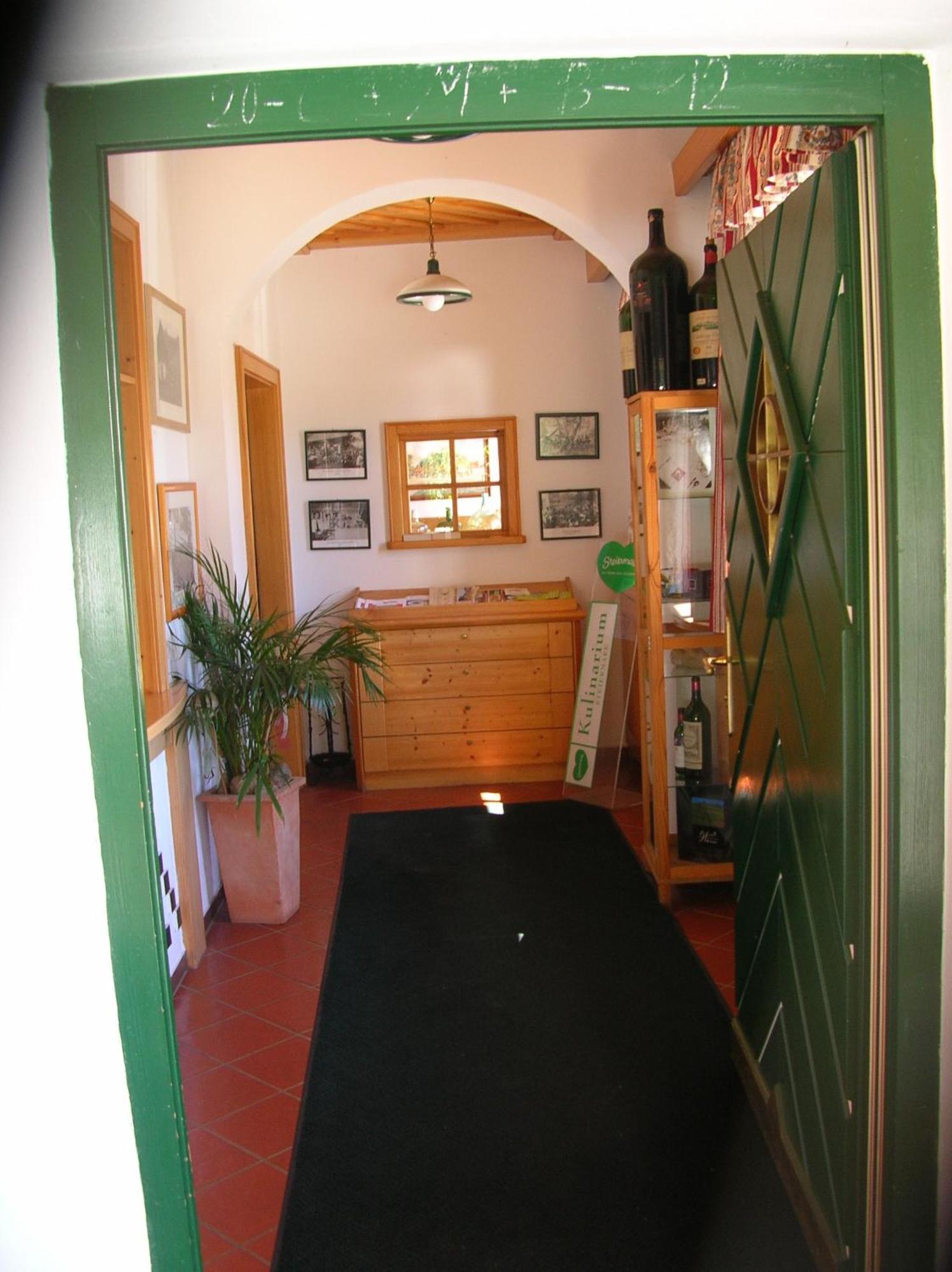 Gasthof Stegweber Schwanberg Luaran gambar