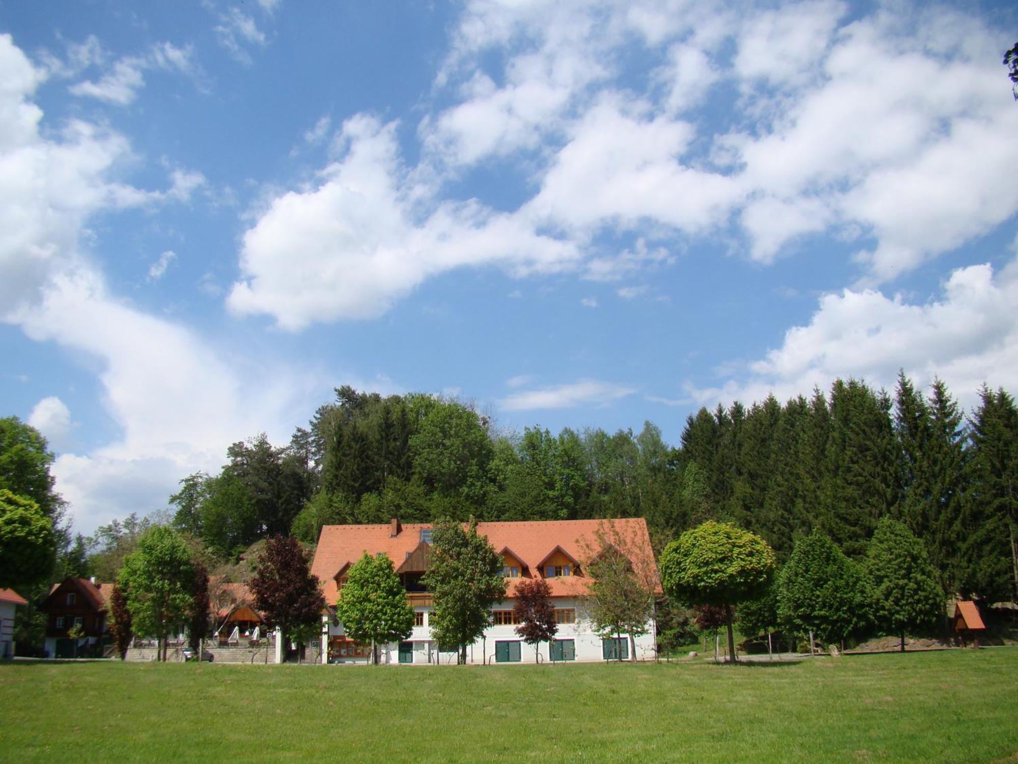 Gasthof Stegweber Schwanberg Luaran gambar