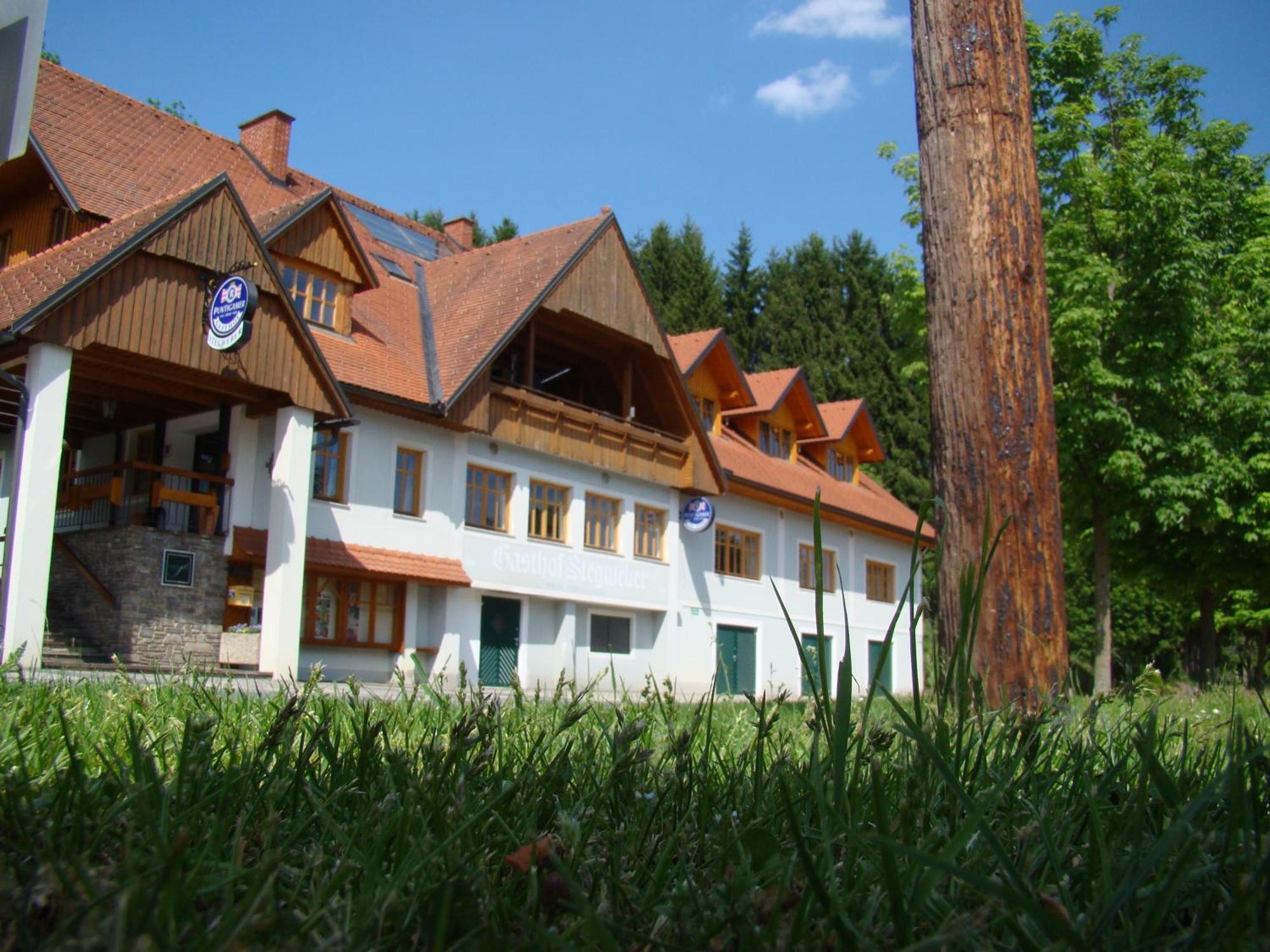Gasthof Stegweber Schwanberg Luaran gambar