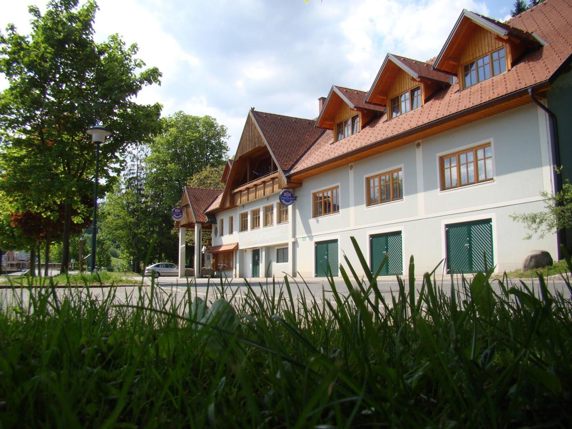 Gasthof Stegweber Schwanberg Luaran gambar