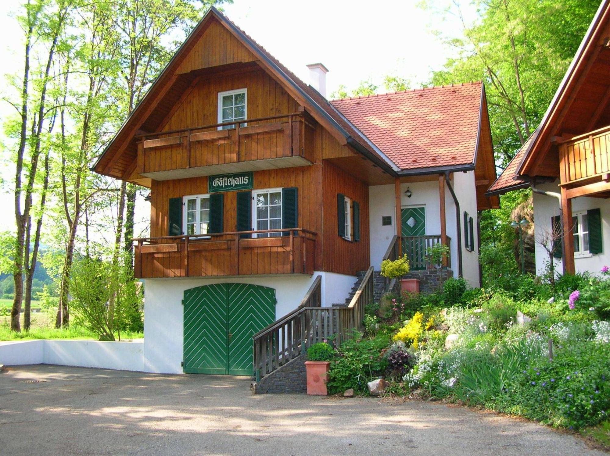 Gasthof Stegweber Schwanberg Luaran gambar