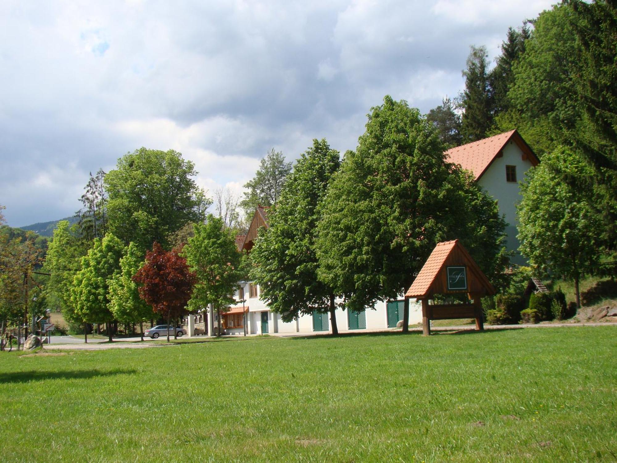 Gasthof Stegweber Schwanberg Luaran gambar
