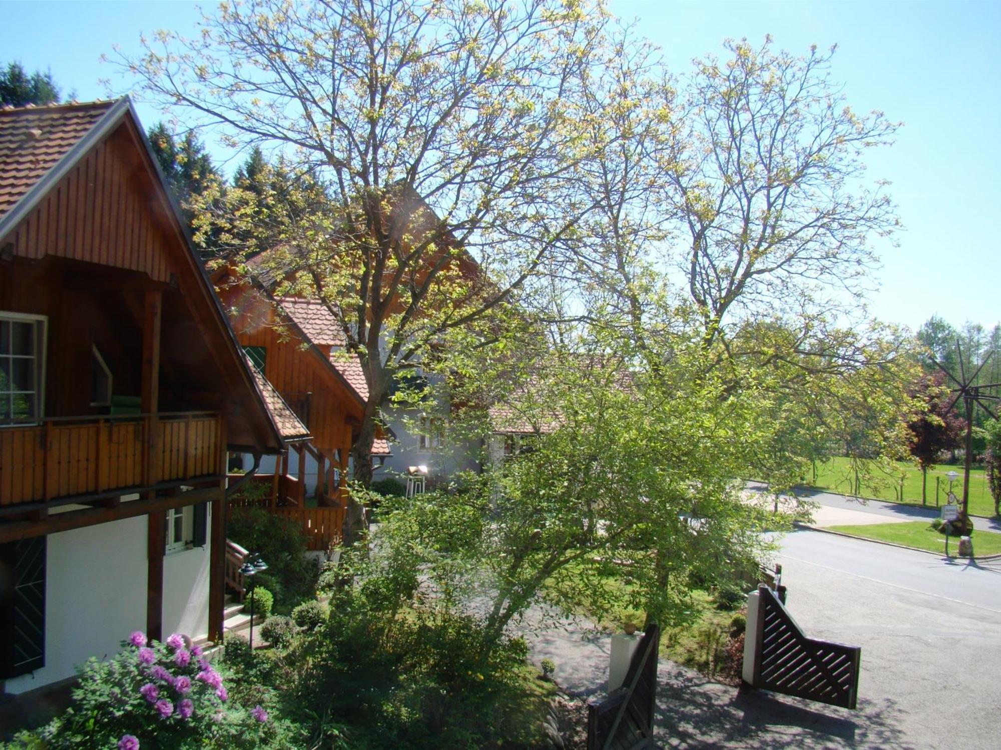 Gasthof Stegweber Schwanberg Luaran gambar