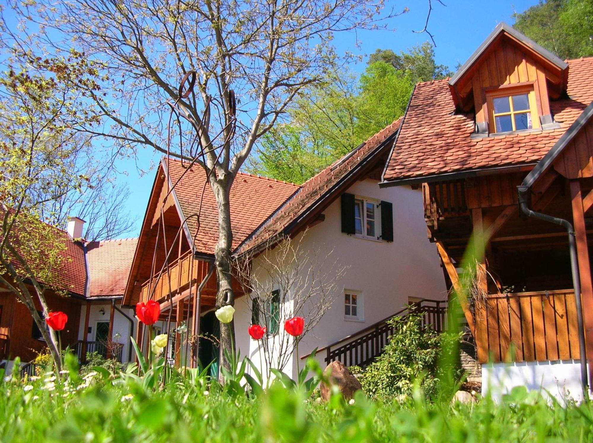Gasthof Stegweber Schwanberg Luaran gambar